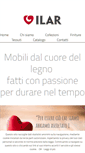 Mobile Screenshot of mobililar.it